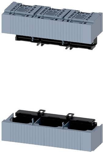 Siemens Abdeckung in Grau 3NP19631CD00 - Bild 1