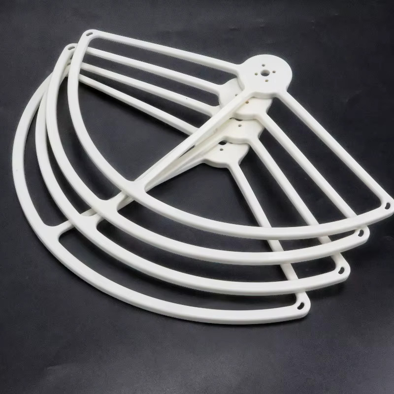DJI Propellerschutz-Schutzhülle, 4-teiliges Set, weiß, Kunststoff - Bild 3
