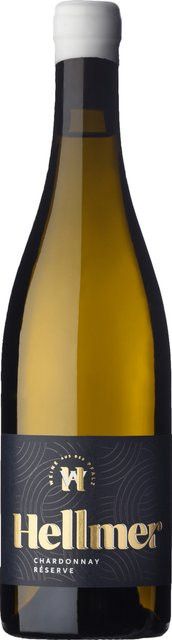 Hellmer Chardonnay Réserve Weißwein, 2022, Pfalz, trocken, 0,75 l - Bild 1
