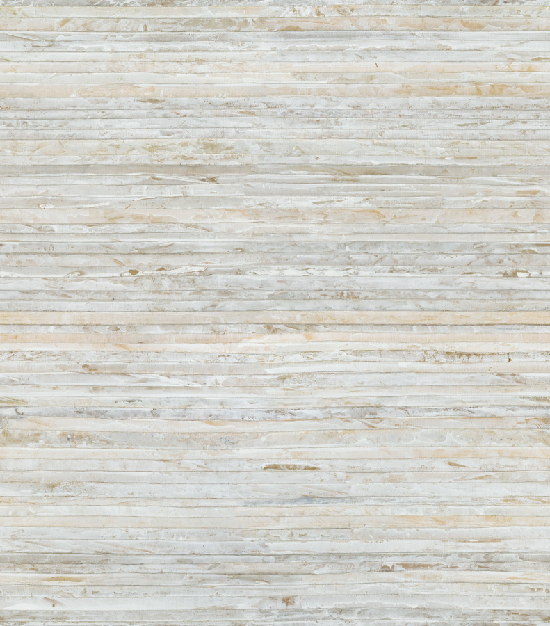 Omexco Tapete Shades of Pale SOP1041 in Weiß und Beige mit floralem Naturdesign aus Vlies - Bild 2