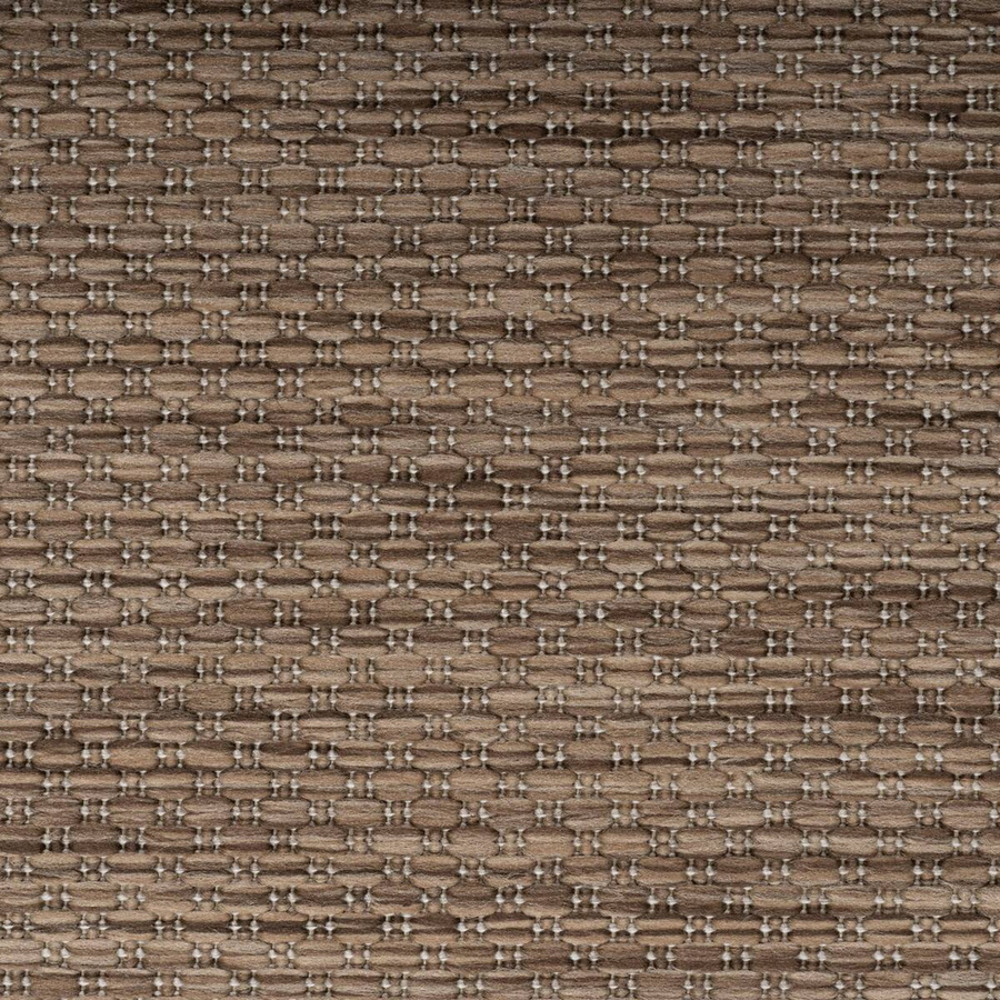 Ayyildiz In- & Outdoor-Teppich Relax Braun, B/B: 160 x 160 cm - Bild 2