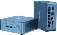GEEKOM IT12 Mini-PC mit Intel Prozessor, 512 GB SSD, Windows, Blau, SFF mit HDMI, Ethernet/LAN und Wi-Fi - Bild 1