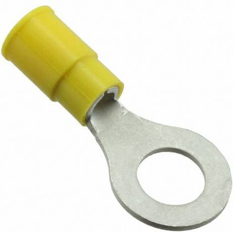 Molex 190700155 Ringkabelschuh Bulk in Gelb - Bild 1