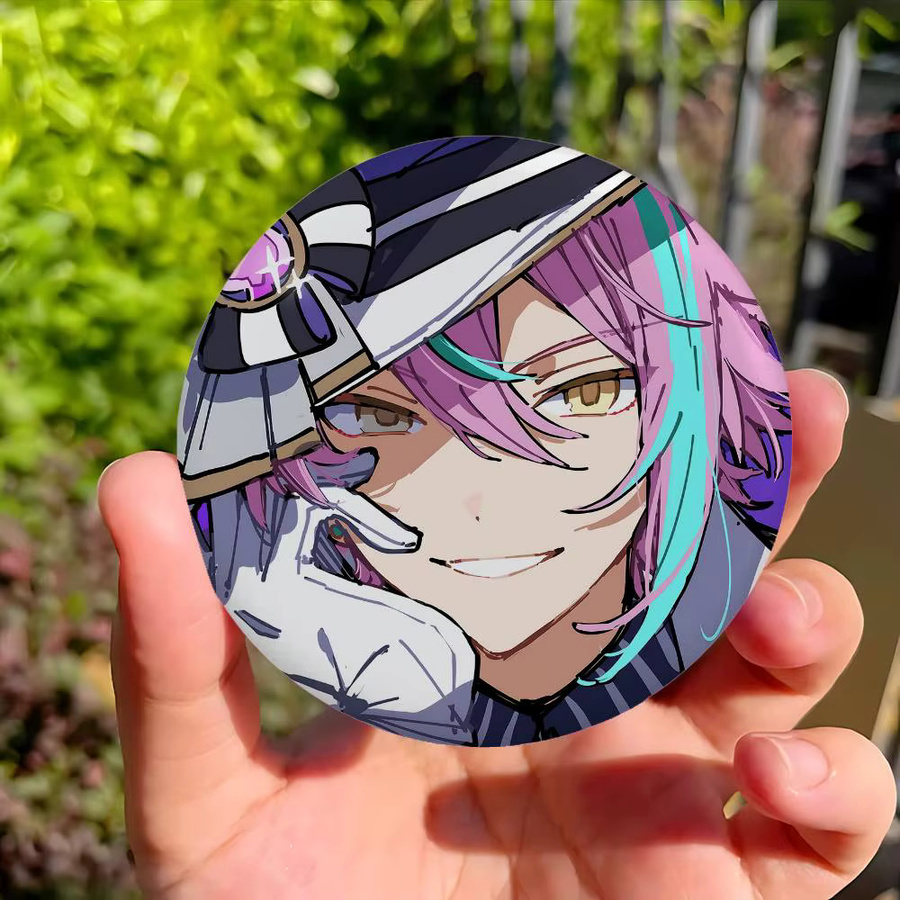 KAYOU Abzeichennadeln, Unisex - Bild 2