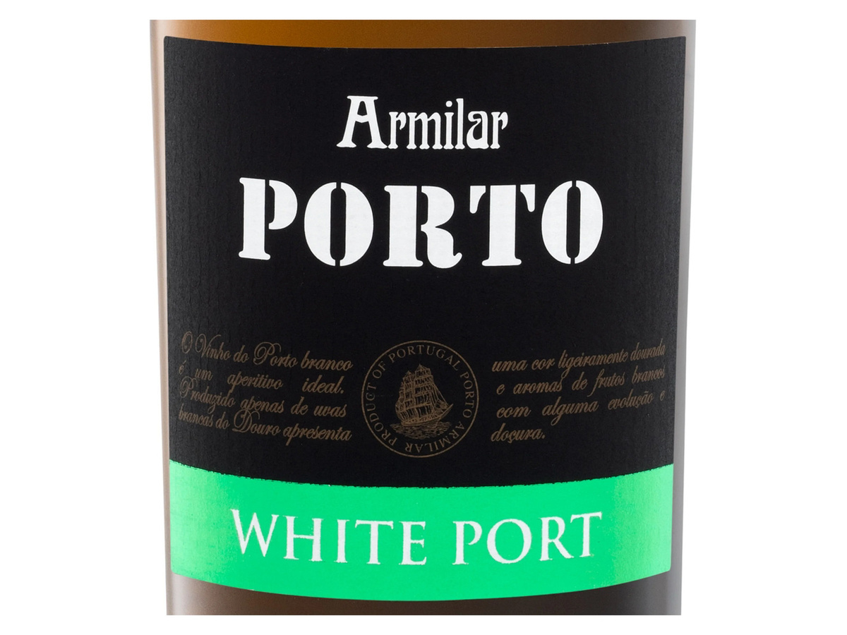 Armilar Port Branco Portwein 0,7 l - Bild 2