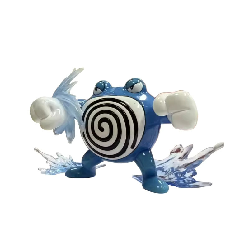 Bandai Pokémon Poliwrath, Action Figure, Einzelfigur - Bild 3