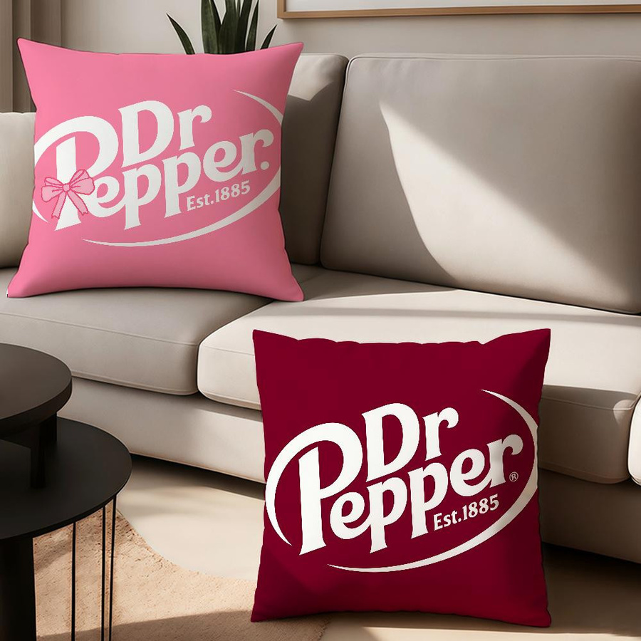 Dekorativer Kissenbezug mit Modedruck für Wohnzimmer und Schlafzimmer B/B: 18 x 18 cm - Bild 2