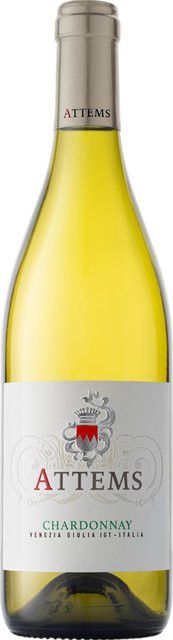 Frescobaldi Attems Chardonnay Weißwein, Friaul, 2024, trocken, 0,75 l - Bild 1