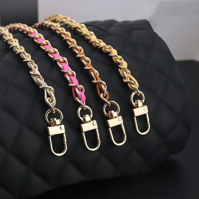 Uhrenarmband Metall, Austauschbare Schulter Tasche Strap Teil Zubehör - Bild 1