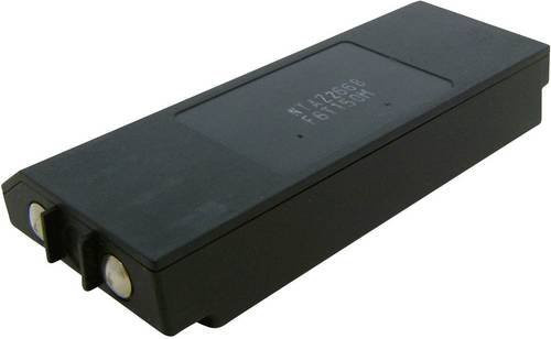 Beltrona Kran-Fernbedienungs-Akku 7.2V 1350 mAh in Schwarz - Bild 1