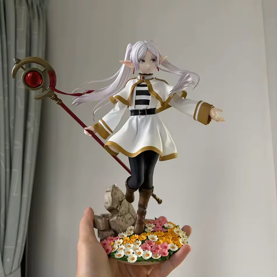 Bandai Sousou No Frieren, Mädchenfigur, Action-Sammelfigur, Einzelfigur - Bild 5