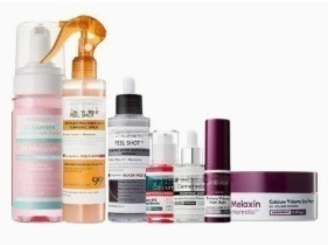 Vistalife Hautpflege Set, Serum und Creme, Unisex - Bild 1