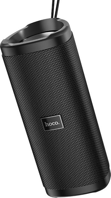 Tragbarer Bluetooth-Lautsprecher HOCO HC4 Bella Sport, 10W, TWS, wasserdicht, Schwarz - Bild 1