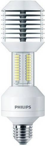 Philips Glühlampe E27 Spezialform Warmweiß 34W mit Durchmesser: 6,1 cm und Länge: 20 cm - Bild 1