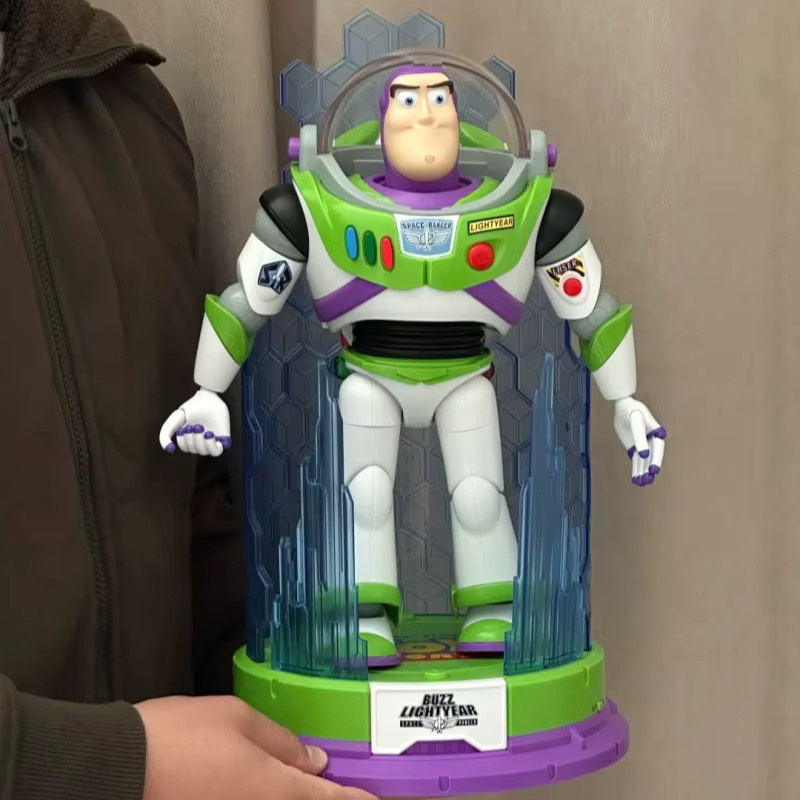 Disney Toy Story Buzz Lightyear Actionfigur - Bild 2