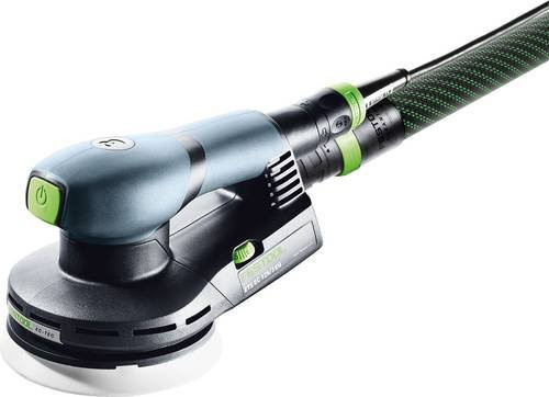 Festool ETS EC 125/3 EQ-Plus 576341 Exzenterschleifer mit 400W und Ø 125mm - Bild 1