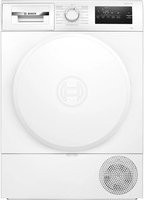 Bosch WTH83VV4 Serie 4 Wärmepumpentrockner, Weiß, Freistehend - Bild 1