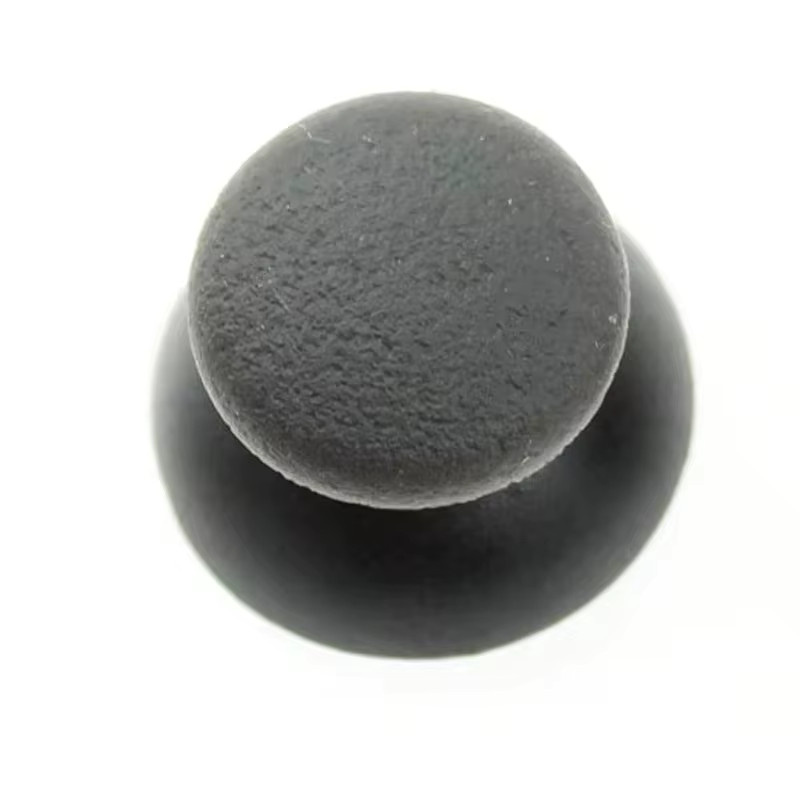 ChengHaoRan 2 Stück Thumbstick-Kappen für PS2-Controller, analoge Joystick-Kappen in Schwarz - Bild 4