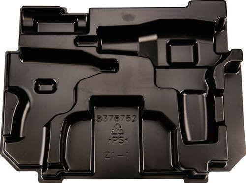Makita Koffereinlage Schwarz B: 28,5 cm, T: 38,0 cm, H: 4,5 cm - Bild 1