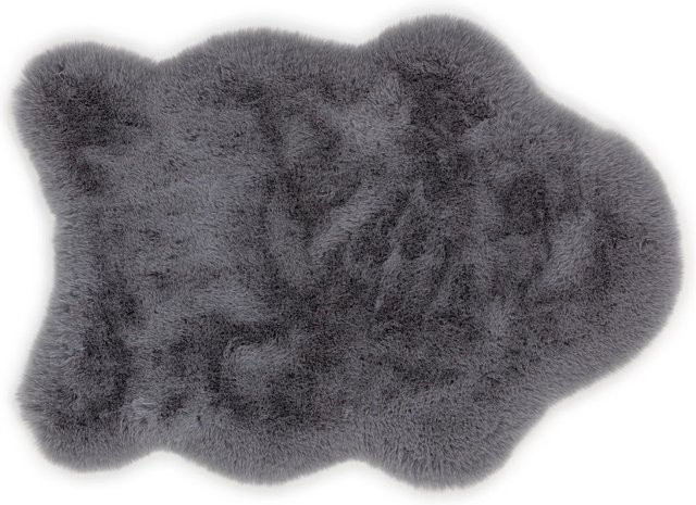 Schöner Wohnen Teppich Tender Deluxe Anthrazit B: 80 cm, L: 150 cm - Bild 1