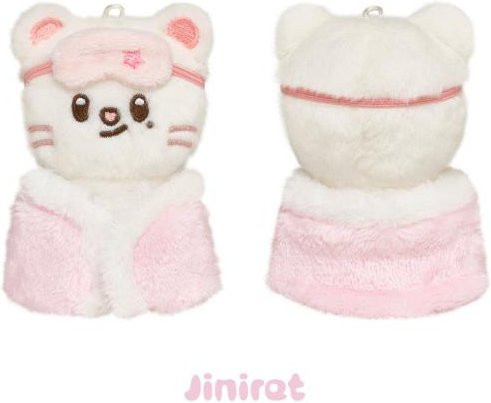 Stray Kids SKZOO Jiniret Plüschtier, 10cm - Bild 1