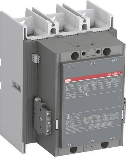 ABB Schütz AF750-30-22-70 in Grau - Bild 1