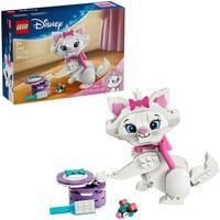 LEGO Disney Aristocats Bezaubernde Marie Konstruktionsspielzeug ab 7 Jahren - Bild 1