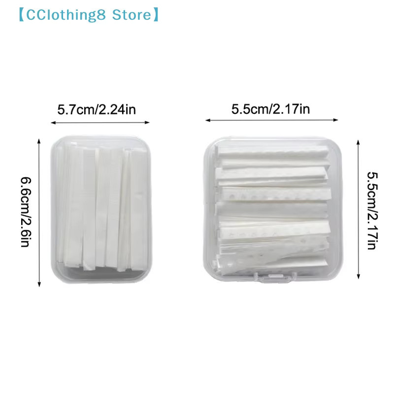 AliS8 Wimpern-Lifting-Abdeckpapier mit Keratin, 500/1000 Stück - Bild 4