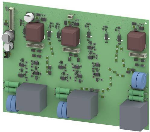 Siemens 3RW5924-0PY05 Flachbaugruppe in Multicolour - Bild 1