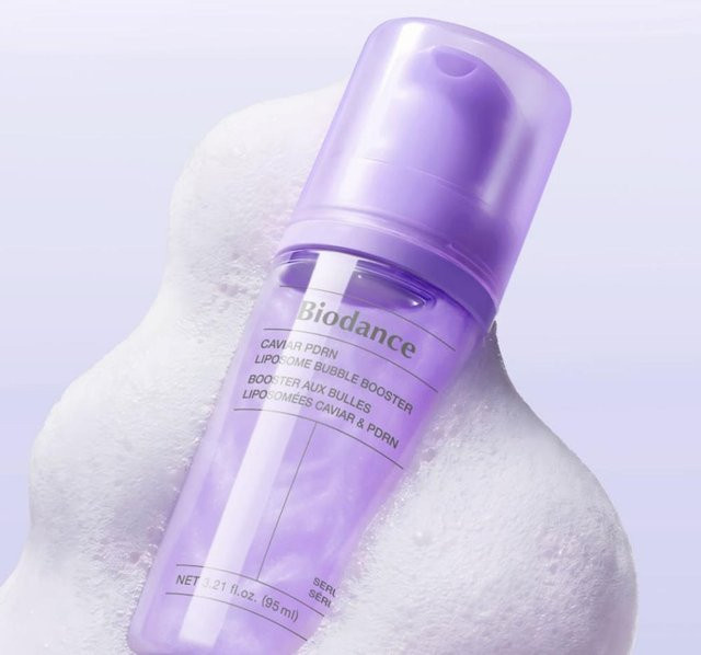 BIODANCE Kaviar PDRN Liposomale Blasen-Booster Essenz, 95 ml, Unisex - Bild 1