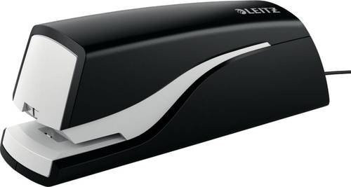 Leitz Elektroheftgerät Schwarz B/T/H: 4,9 x 15,5 x 5,6 cm - Bild 1