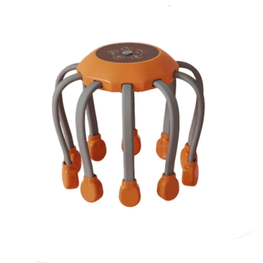Octopus Claw Massagegerät für die Kopfhaut, Unisex - Bild 4