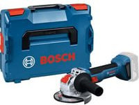 Bosch Professional GWX 18V-8 Akku-Winkelschleifer mit X-LOCK, 125 mm, Blau (solo) - Bild 1
