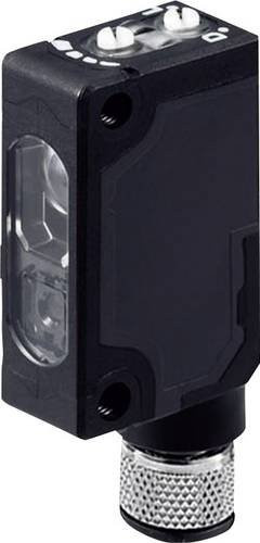 Idec Laser-Reflexions-Lichttaster SA1E-LBP3C mit Hintergrundausblendung in Rot und Schwarz - Bild 1