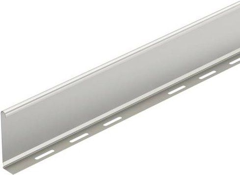 OBO Bettermann Trennsteg 6062255 Farbe: Silber, Länge: 3 m - Bild 1