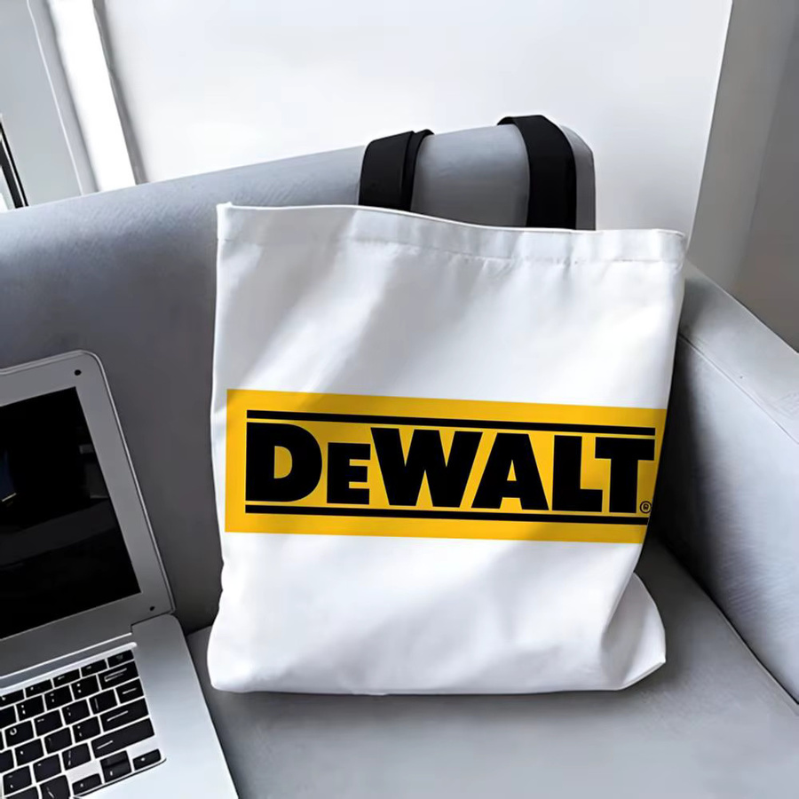 DeWalt Aufbewahrungstasche Cool in Schwarz, tragbare Umhängetasche und Werkzeugtasche, B/H/T: 35,0 x 30,0 x 0,0 cm - Bild 6