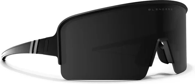 Blenders Eclipse X2 Sonnenbrille, Metall, Vollrand, Black, Unisex - Bild 1