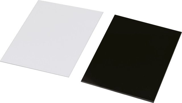 LUX-TOOLS Schweißer-Schutzglas DIN 11 getönt - Bild 1
