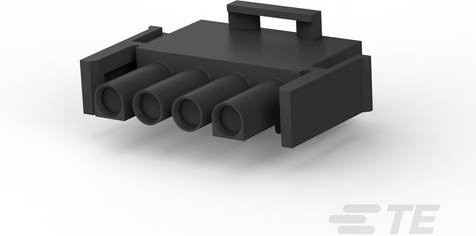 TE Connectivity 1-480702-9 in Schwarz - Bild 1