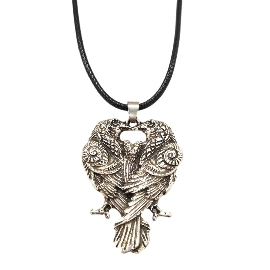 Anhänger Halskette, Silber, Unisex - Bild 2