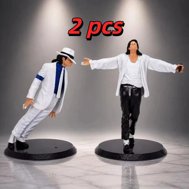 Anime Michael Jackson Figur, Charaktermodell Statue, ab 14 Jahren - Bild 1