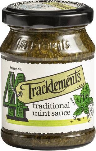 Tracklements Sauce Traditional Mint 150 g - Bild 1
