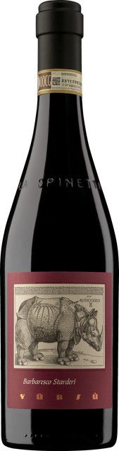 La Spinetta Barbaresco Vursu Starderi 2021 Rotwein, Nebbiolo, Italien, 0,75 l - Bild 1