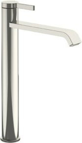 Villeroy & Boch Einhebel-Waschtischarmatur Dawn erhöht, Chrom - Bild 1
