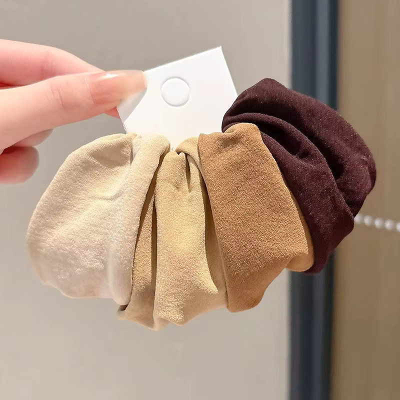 Haarband Scrunchies, Damen - Bild 2
