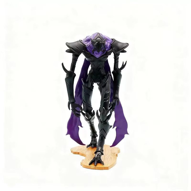 Bandai Solo Leveling Ant King Beru Figur in Schwarz und Lila - Bild 3