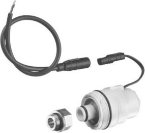 Schell Magnetventil SWS 6 Volt, bistabil, thermische Desinfektion, Silber - Bild 1