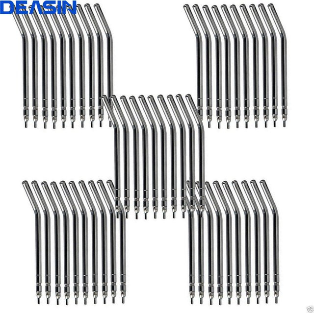 DEASIN Edelstahl Dental Air Triple Spritze, 10/20 Stück - Bild 1