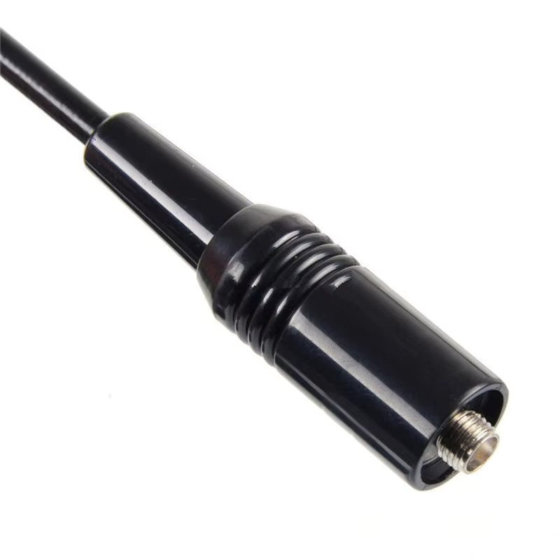 NA-771 Dualband Antenne mit SMA-Stecker für Baofeng UV-5R Walkie Talkie in Schwarz - Bild 3