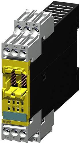 Siemens Erweiterungsmodul 3RK3221-1AA10 in Grau - Bild 1